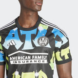 adidas Men's Atlanta United Third Authentic Jersey 23 - Best Buy Soccer