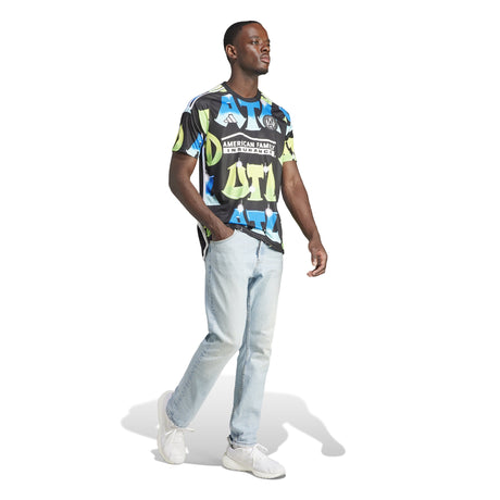 adidas Men's Atlanta United Third Jersey 23 - Best Buy Soccer