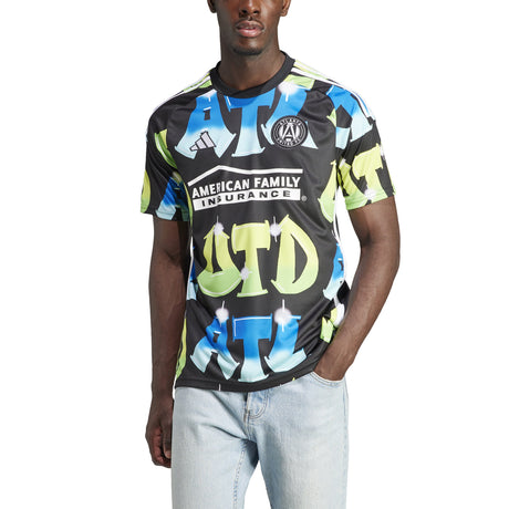 adidas Men's Atlanta United Third Jersey 23 - Best Buy Soccer