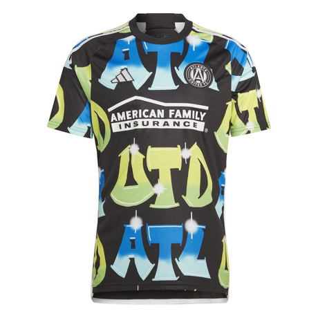 adidas Men's Atlanta United Third Jersey 23 - Best Buy Soccer