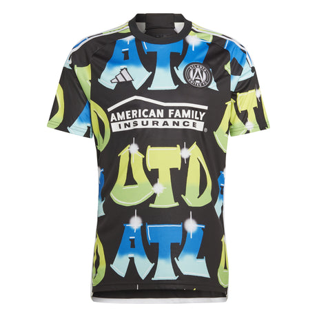 adidas Men's Atlanta United Third Jersey 23 - Best Buy Soccer