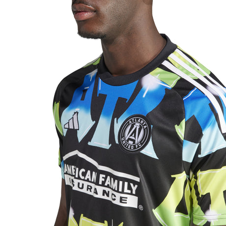 adidas Men's Atlanta United Third Jersey 23 - Best Buy Soccer