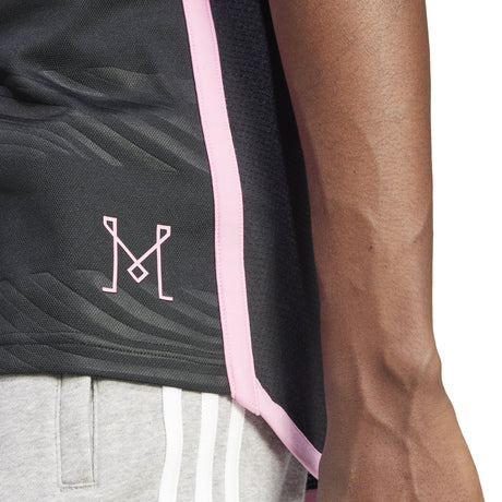 adidas Men's Inter Miami Away Authentic Jersey 24 - Best Buy Soccer