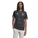 adidas Men's Inter Miami Away Authentic Jersey 24 - Best Buy Soccer