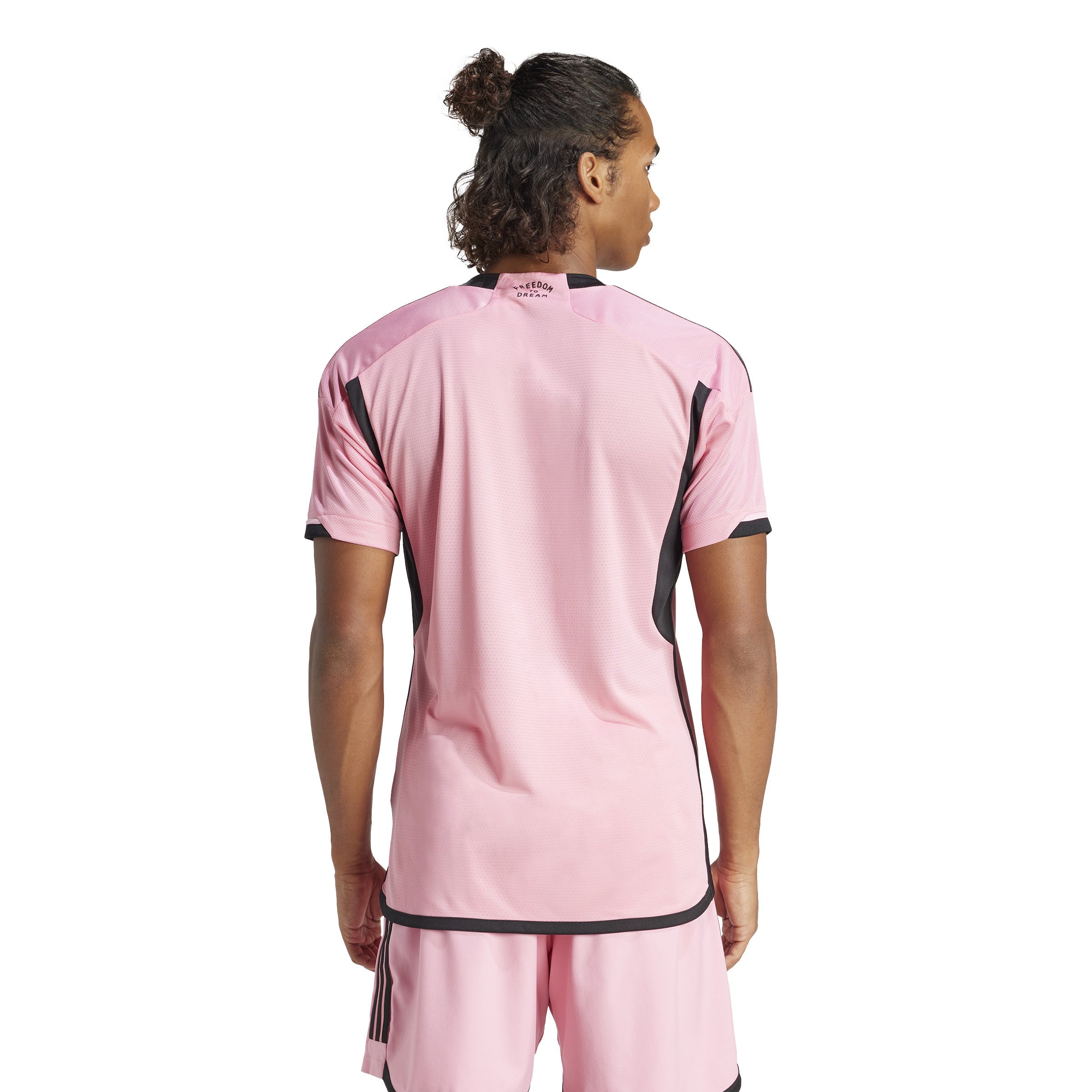 adidas Men's Inter Miami Home Authentic Jersey 24 - Best Buy Soccer