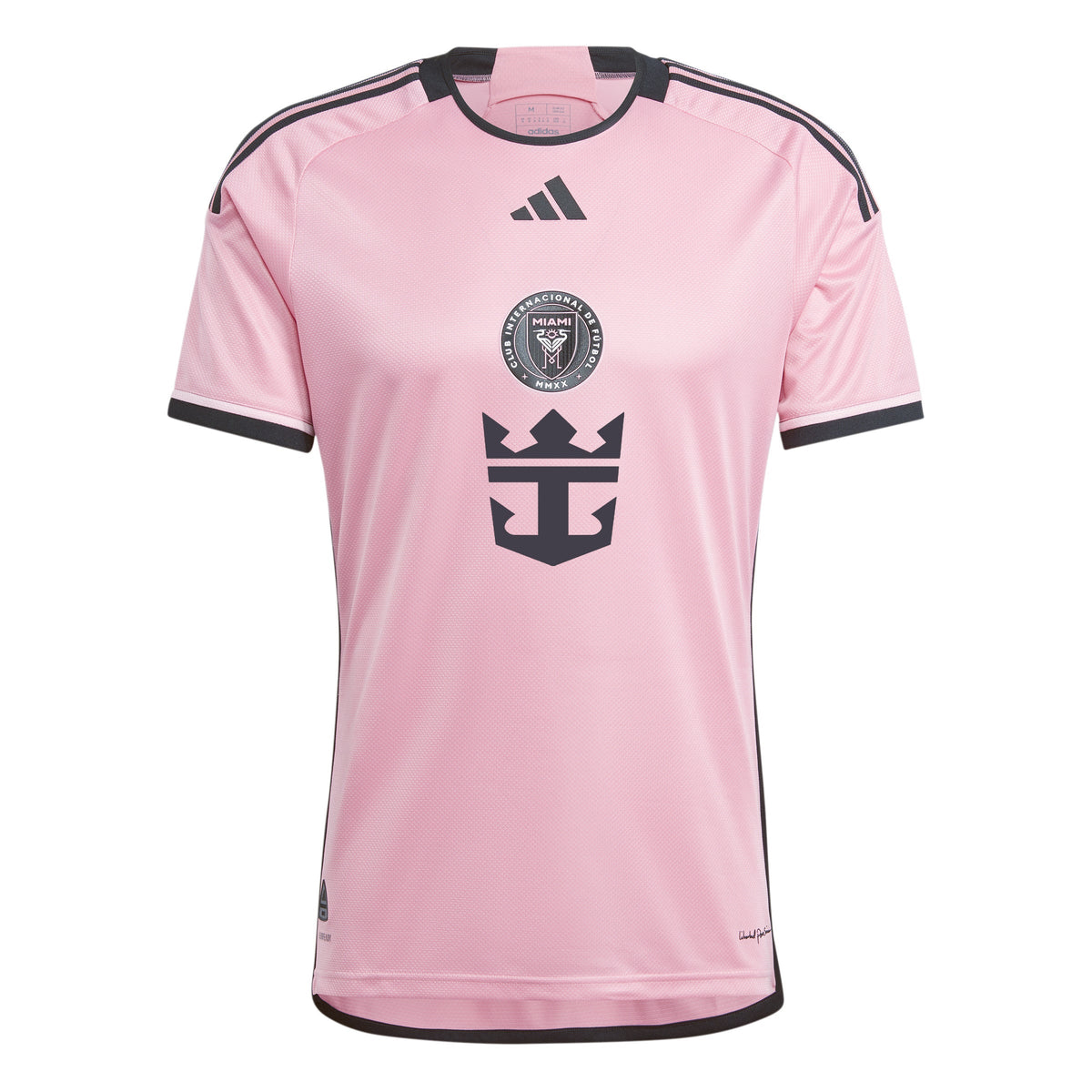 adidas Men's Inter Miami Home Authentic Jersey 24 - Best Buy Soccer