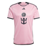 adidas Men's Inter Miami Home Authentic Jersey 24 - Best Buy Soccer