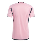 adidas Men's Inter Miami Home Authentic Jersey 24 - Best Buy Soccer
