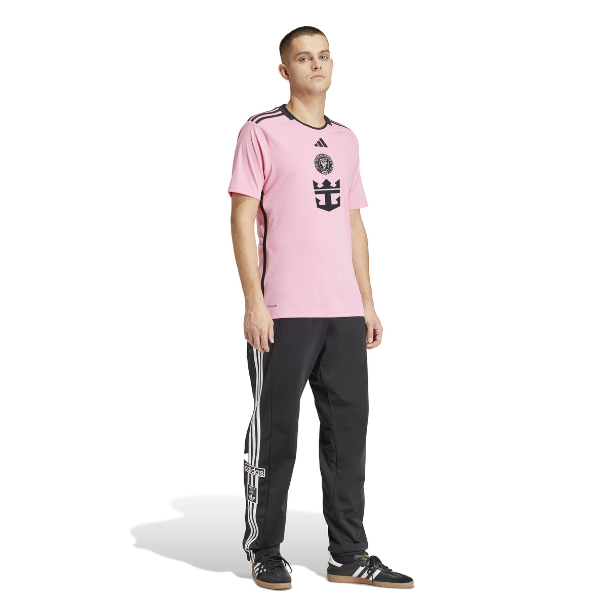 adidas Men's Inter Miami Home Jersey 24 - Best Buy Soccer