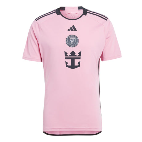 adidas Men's Inter Miami Home Jersey 24 - Best Buy Soccer
