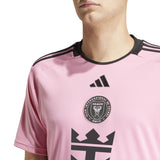 adidas Men's Inter Miami Home Jersey 24 - Best Buy Soccer