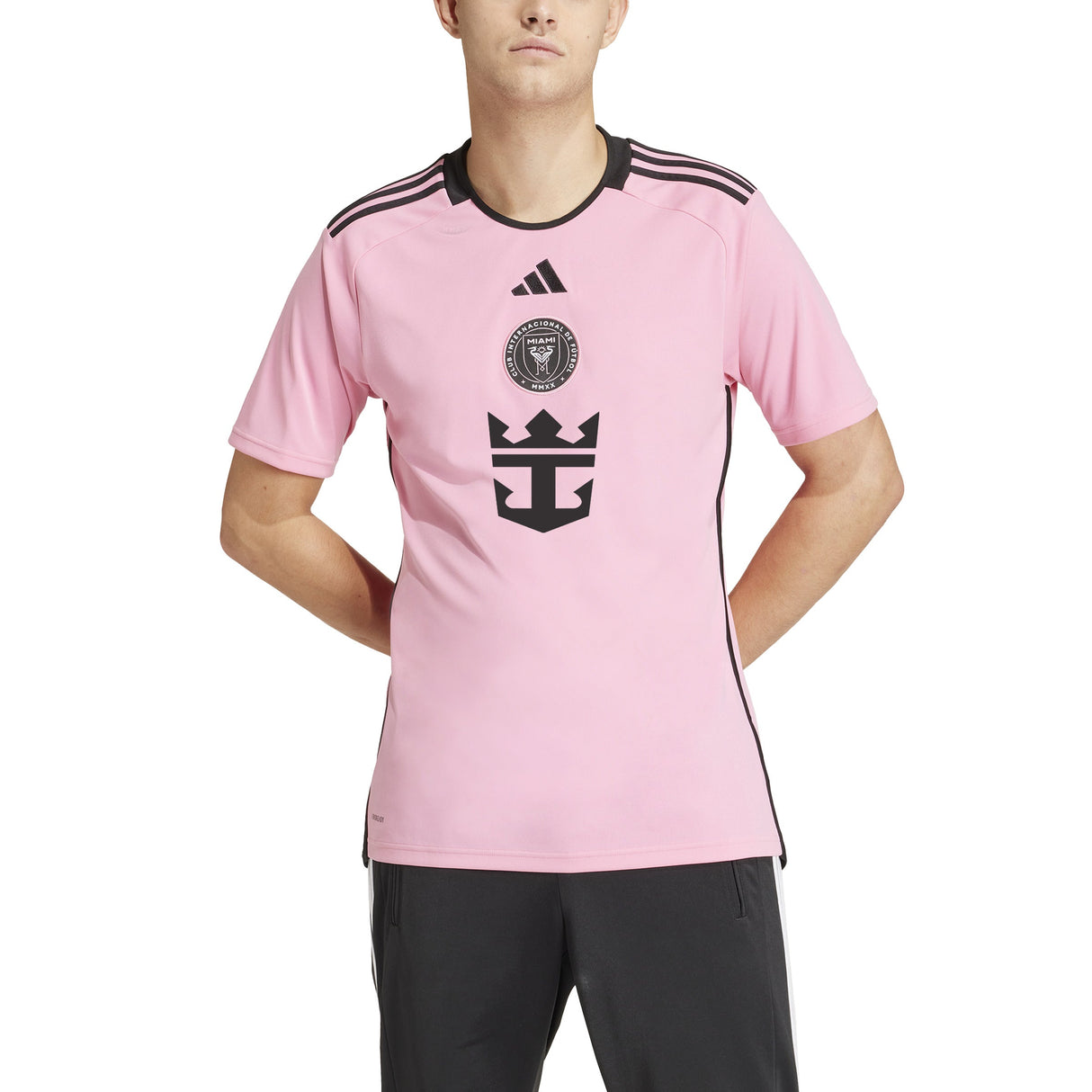 adidas Men's Inter Miami Home Jersey 24 - Best Buy Soccer