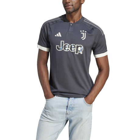 adidas Men's Juventus Third Jersey 23/24 - Best Buy Soccer
