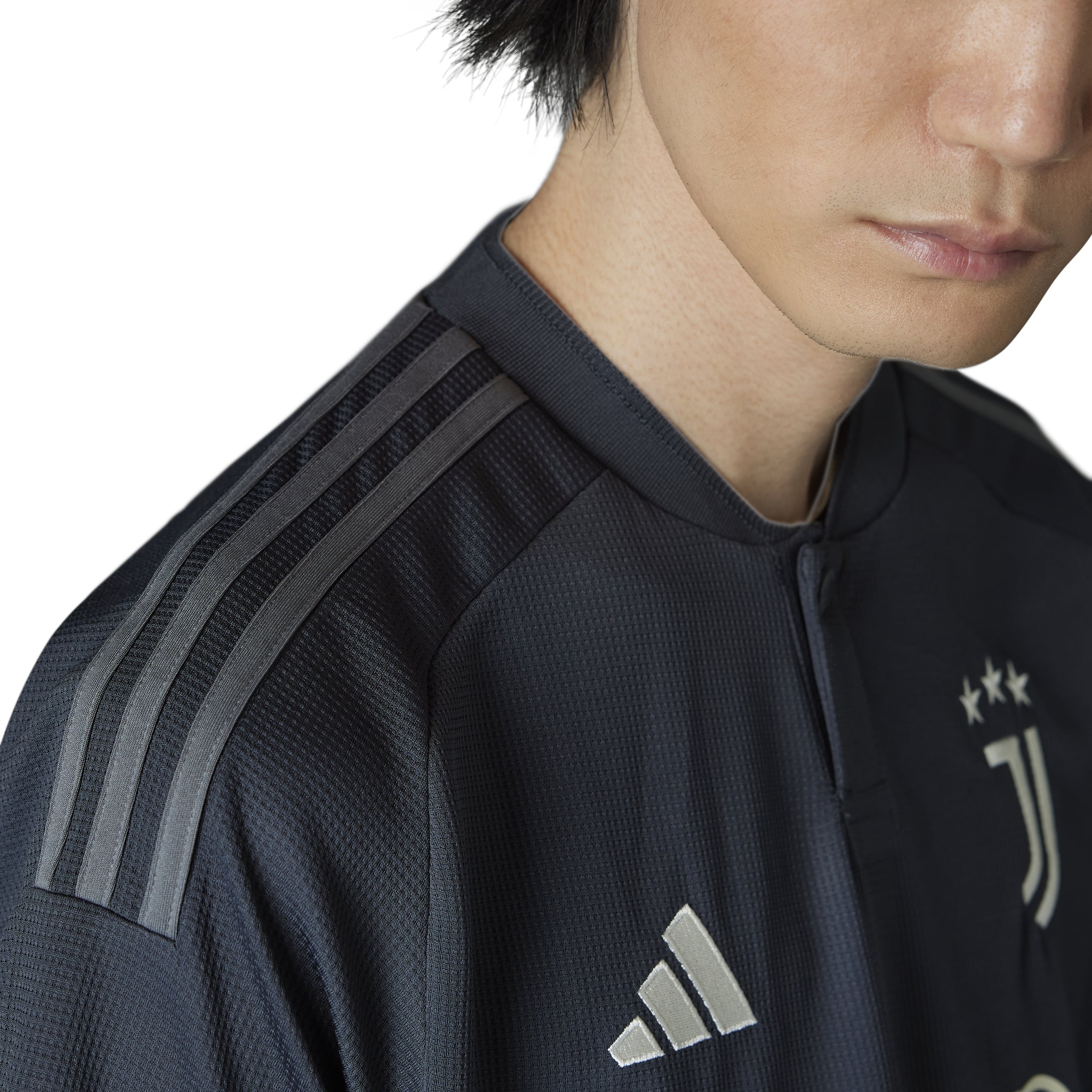 adidas Men's Juventus Third Jersey 23/24 - Best Buy Soccer