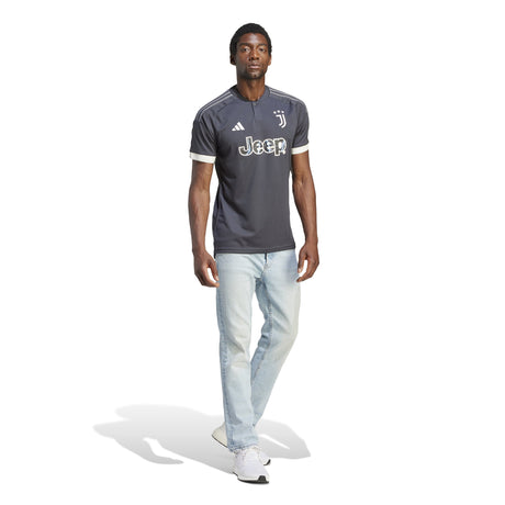 adidas Men's Juventus Third Jersey 23/24 - Best Buy Soccer
