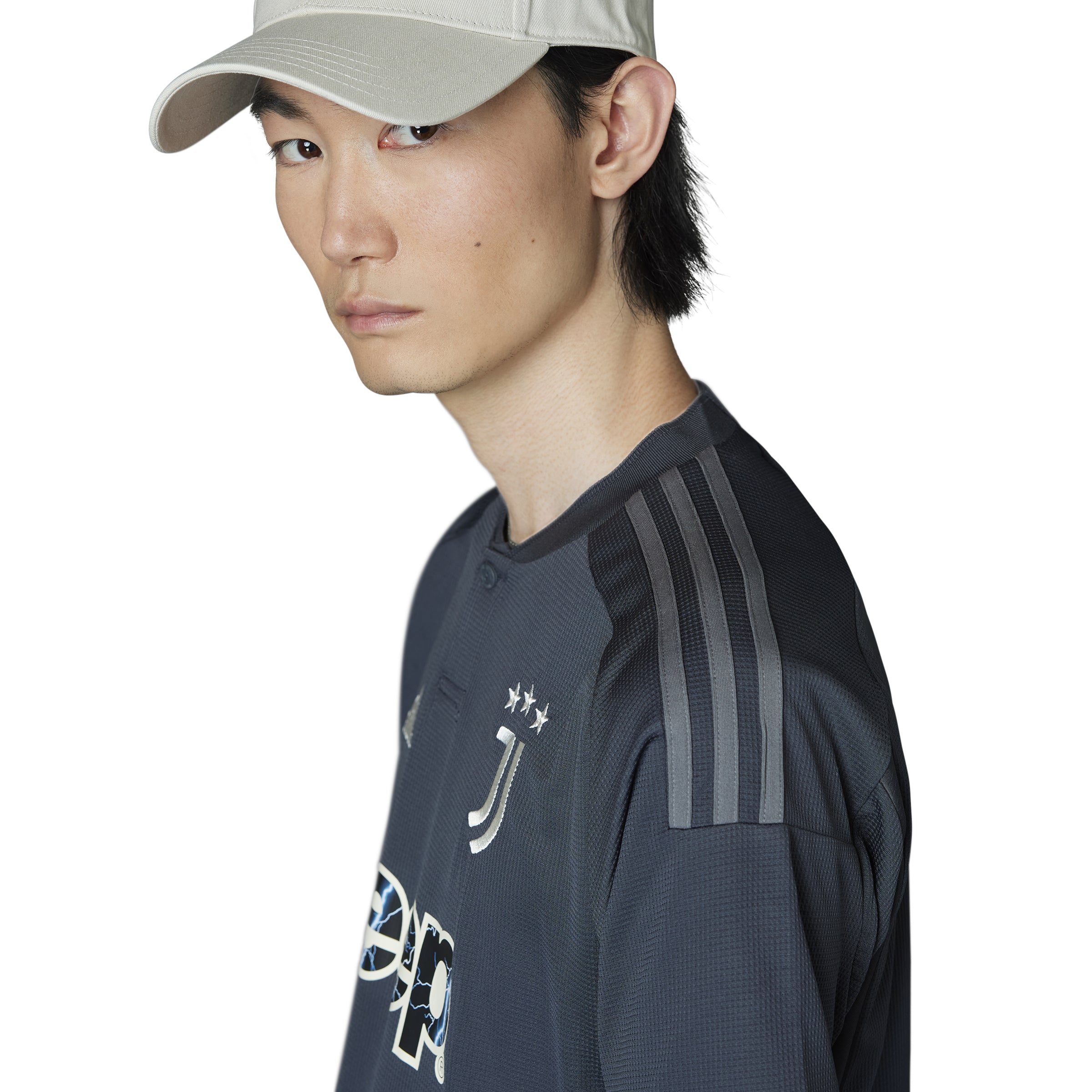 adidas Men's Juventus Third Jersey 23/24 - Best Buy Soccer