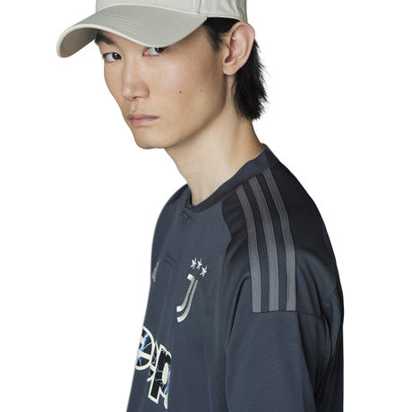 adidas Men's Juventus Third Jersey 23/24 - Best Buy Soccer