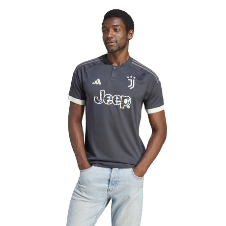 adidas Men's Juventus Third Jersey 23/24 - Best Buy Soccer