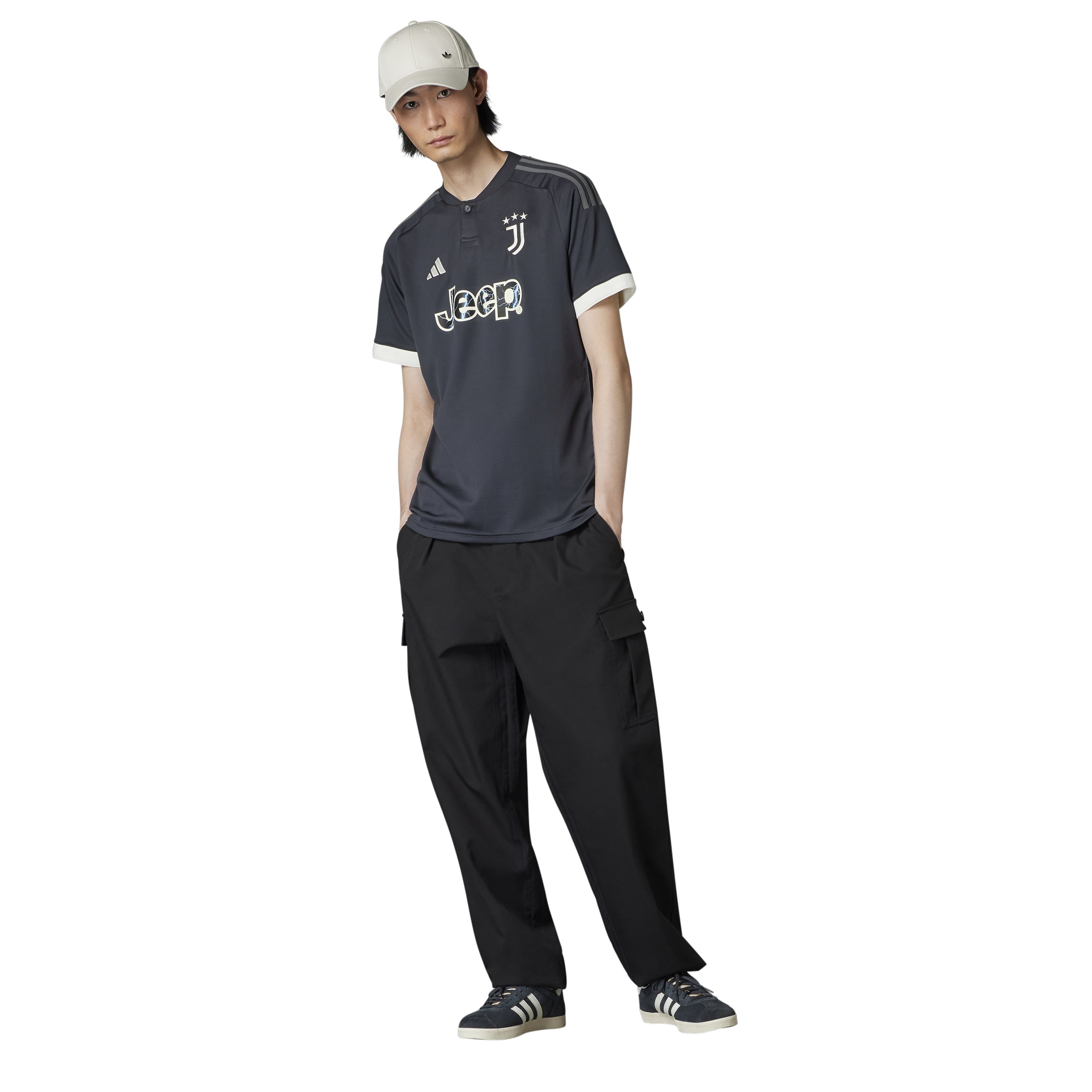 adidas Men's Juventus Third Jersey 23/24 - Best Buy Soccer