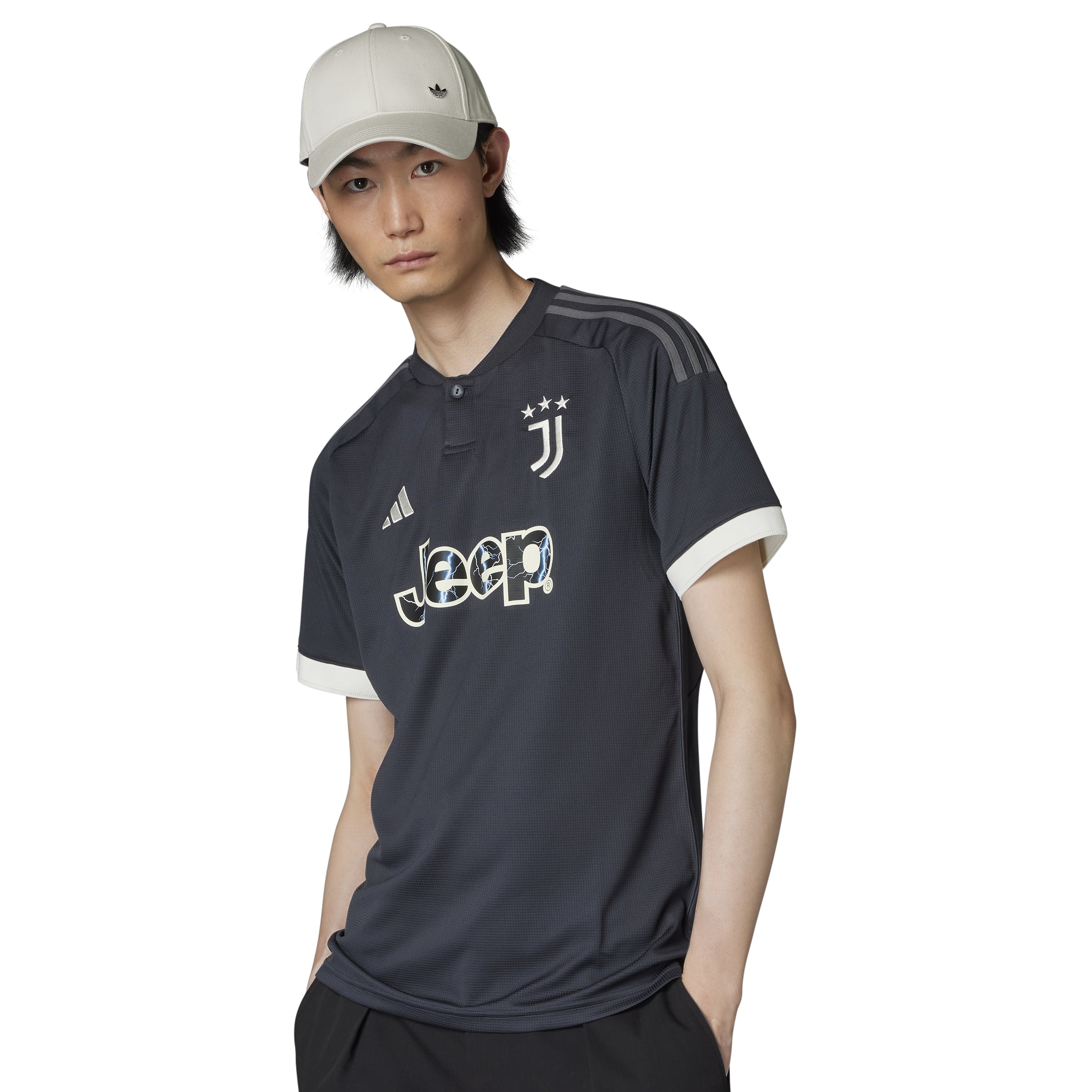 adidas Men's Juventus Third Jersey 23/24 - Best Buy Soccer