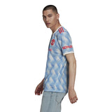 adidas Men's Manchester United Away Jersey 21 - Best Buy Soccer