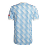 adidas Men's Manchester United Away Jersey 21 - Best Buy Soccer