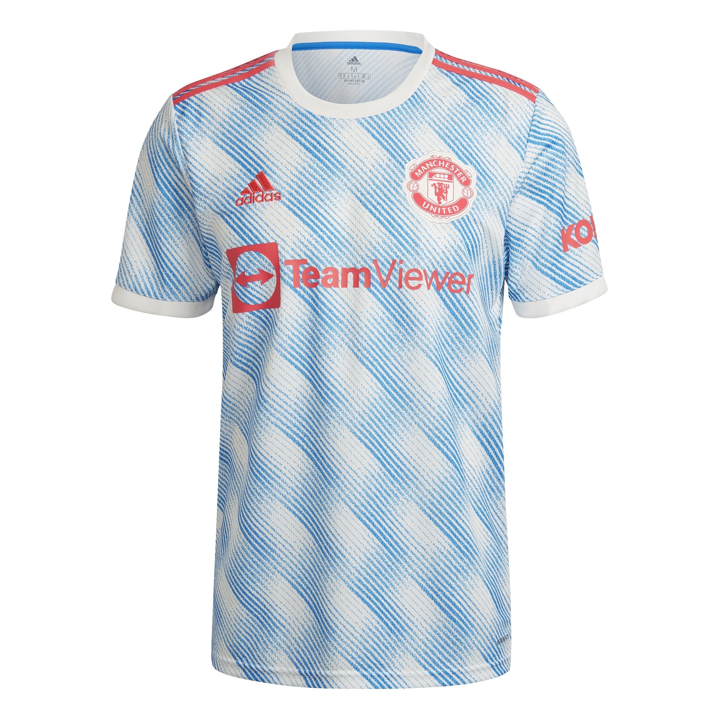 Adidas Man Utd Kit Leaked Manchester United 2022-23 Adidas Home