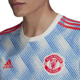 adidas Men's Manchester United Away Jersey 21 - Best Buy Soccer