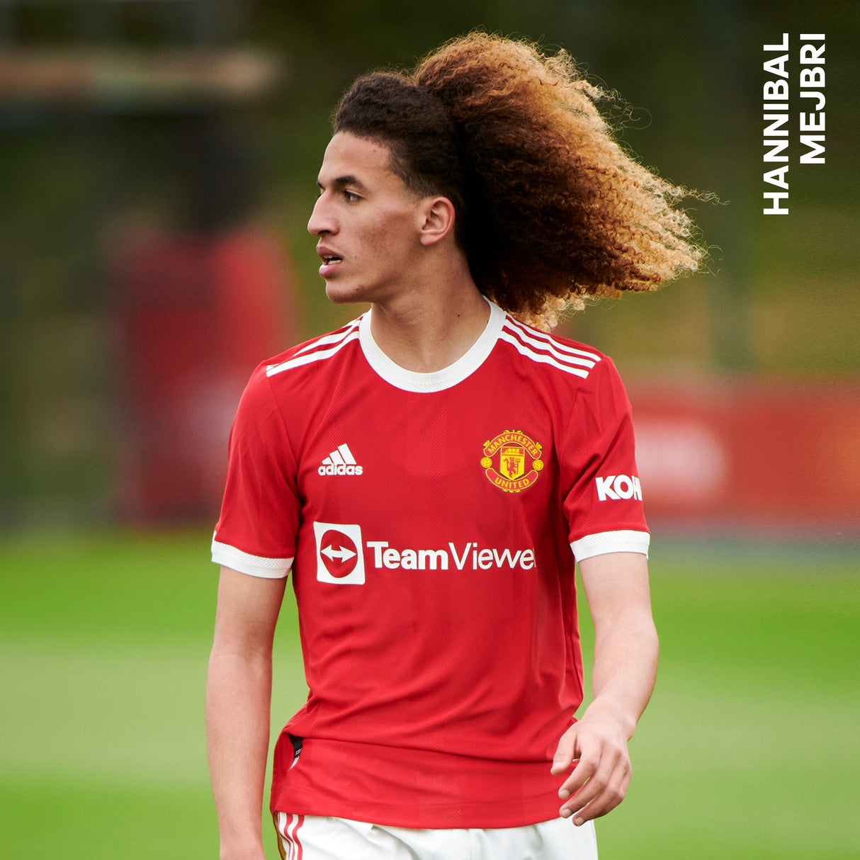 adidas Men's Manchester United Home Authentic Jersey 21 - Best Buy Soccer