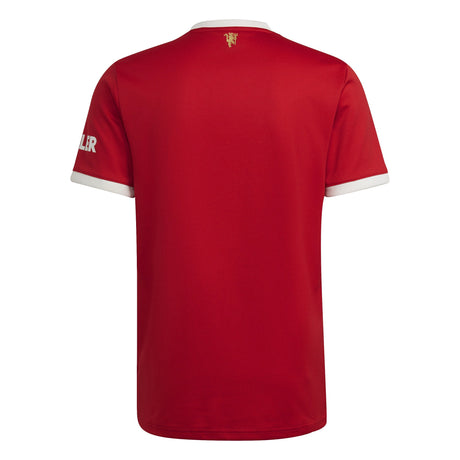 adidas Men's Manchester United Home Jersey 21 - Best Buy Soccer