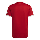 adidas Men's Manchester United Home Jersey 21 - Best Buy Soccer