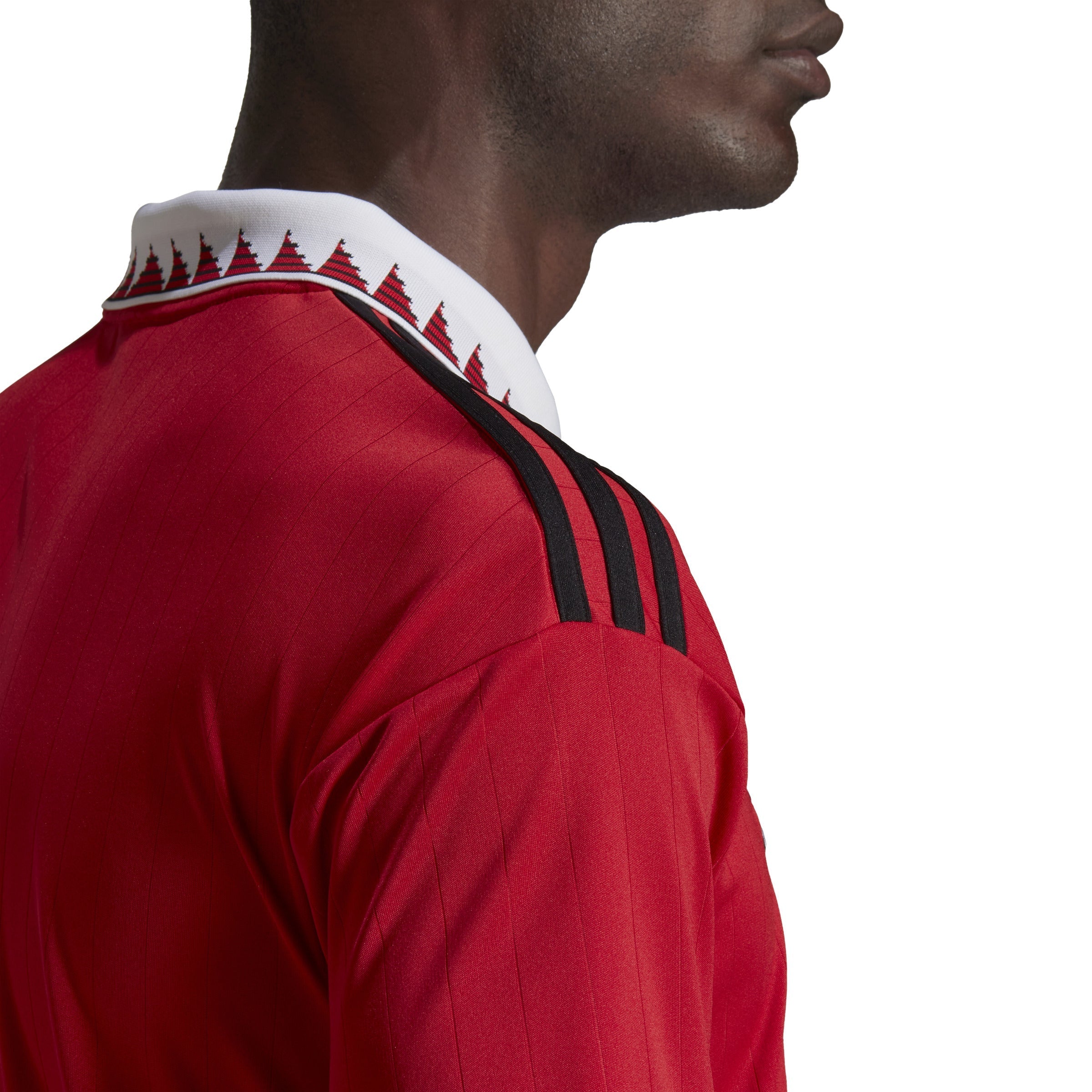 adidas Men's Manchester United Home Jersey 22 - Best Buy Soccer