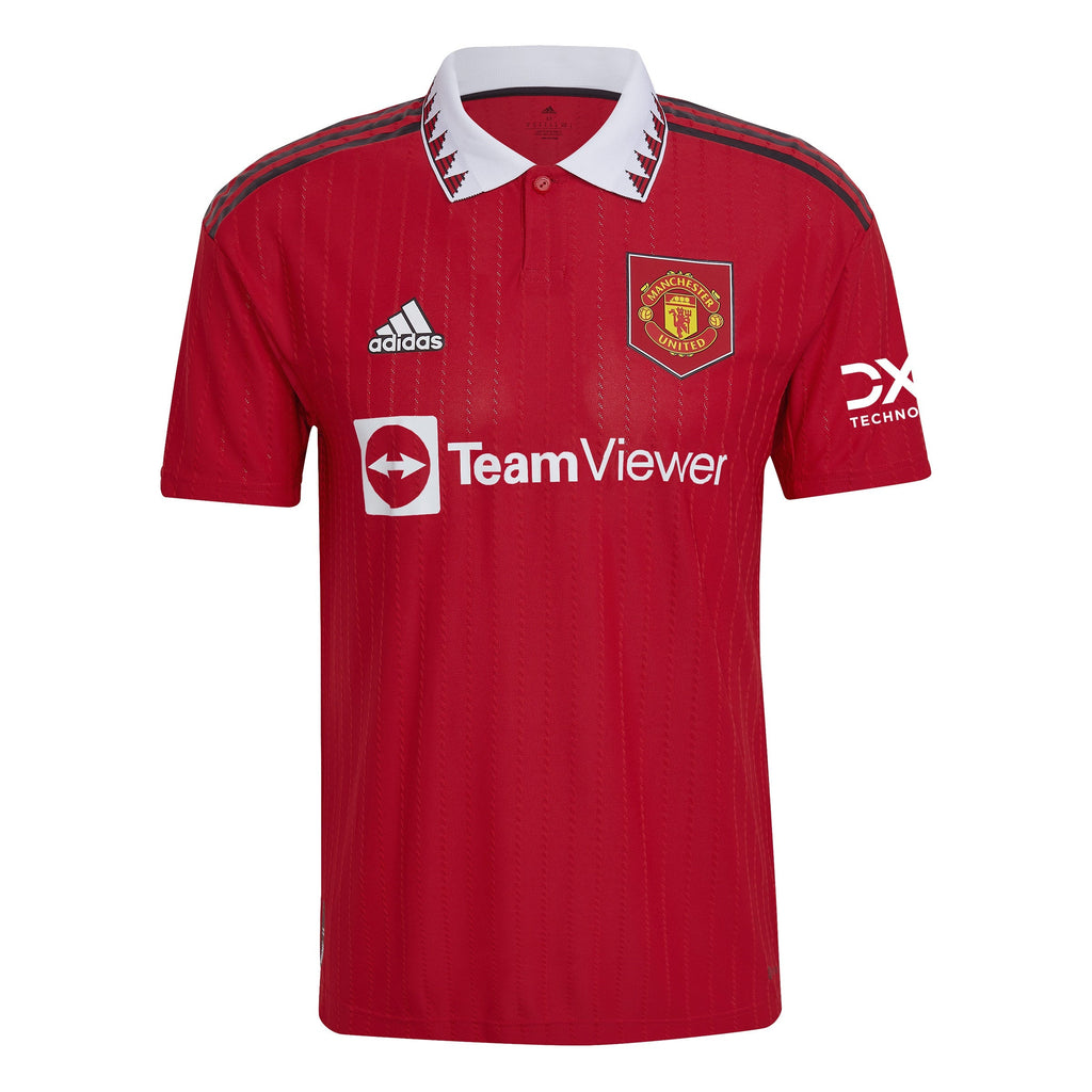 ウェア Manchester United Reversible Uniform Manchester United 2001-02 Reversible Centennial Retro Jersey