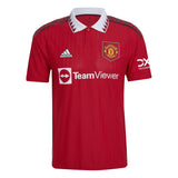 adidas Men's Manchester United Home Jersey 22 - Best Buy Soccer