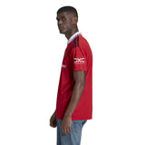 adidas Men's Manchester United Home Jersey 22 - Best Buy Soccer