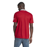 adidas Men's Manchester United Home Jersey 22 - Best Buy Soccer