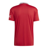 adidas Men's Manchester United Home Jersey 22 - Best Buy Soccer