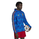 adidas Men's Spain 2022 WINDBREAKER - Best Buy Soccer