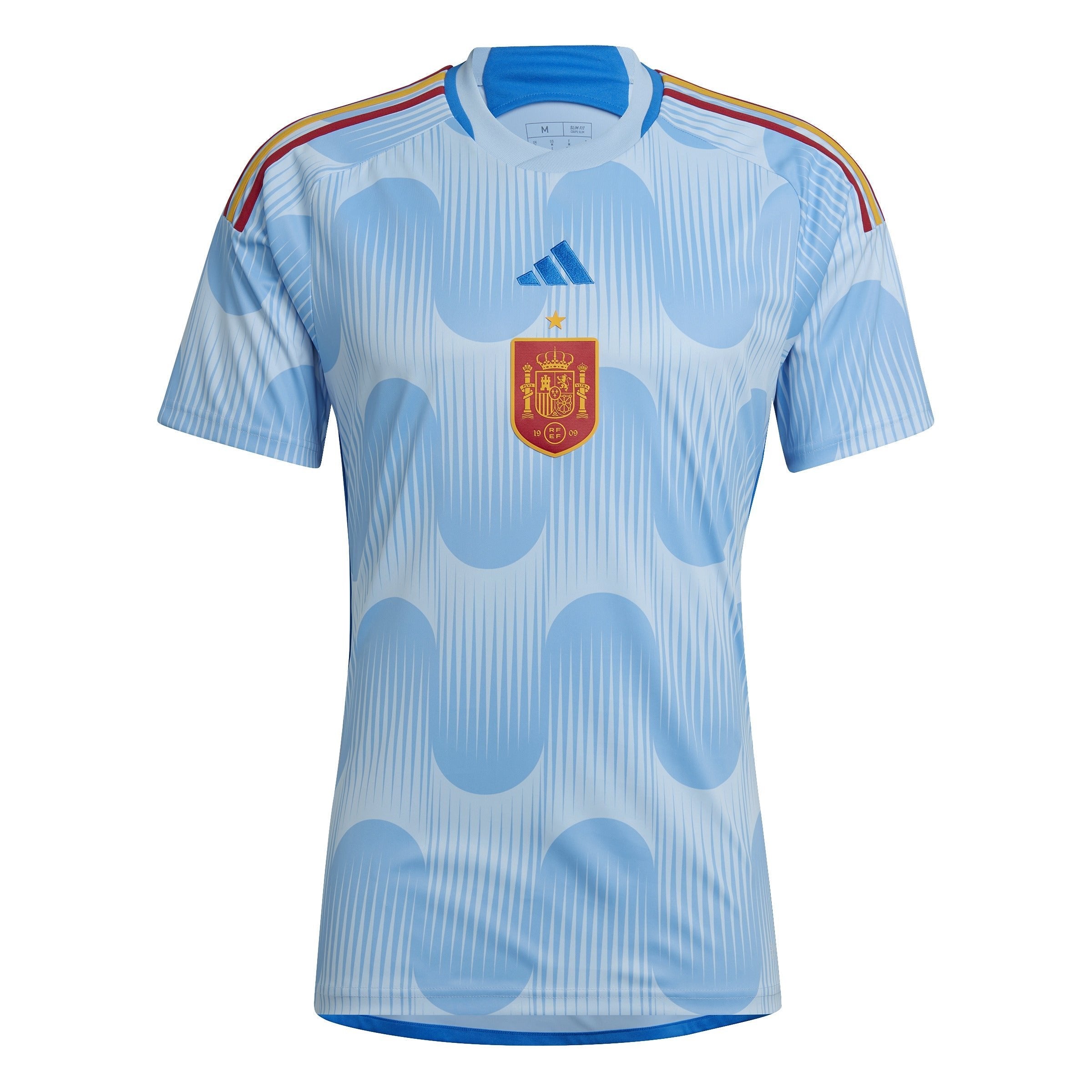 adidas Men's Spain Away Jersey 22 – Best Buy Soccer