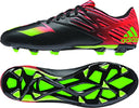 adidas Messi 15.3 Black/Green - Best Buy Soccer