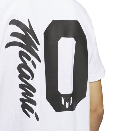 adidas Messi Miami Tee - Best Buy Soccer