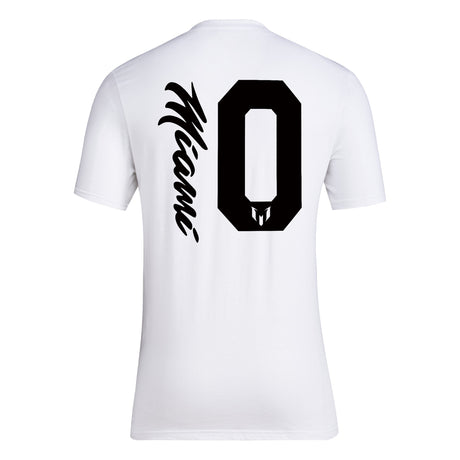 adidas Messi Miami Tee - Best Buy Soccer