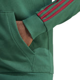 adidas Mexico DNA Full Zip Hoodie - Best Buy Soccer