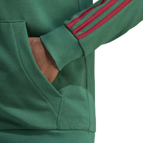 adidas Mexico DNA Full Zip Hoodie - Best Buy Soccer