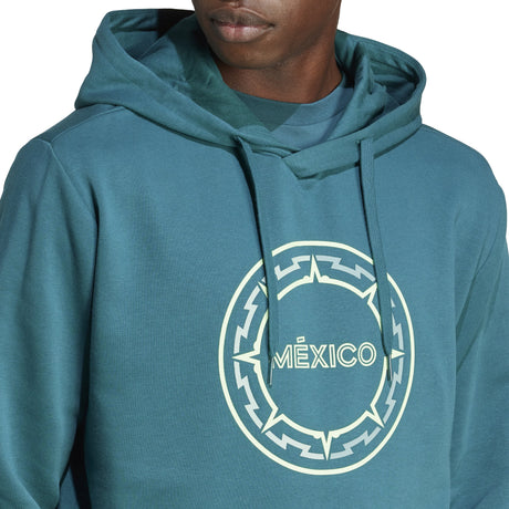 adidas Mexico DNA Hoodie - Best Buy Soccer
