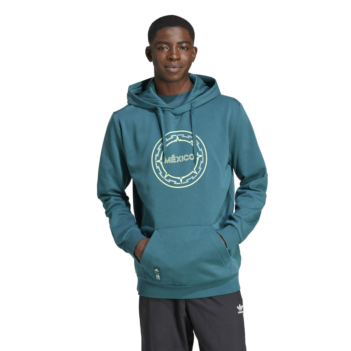 adidas Mexico DNA Hoodie - Best Buy Soccer