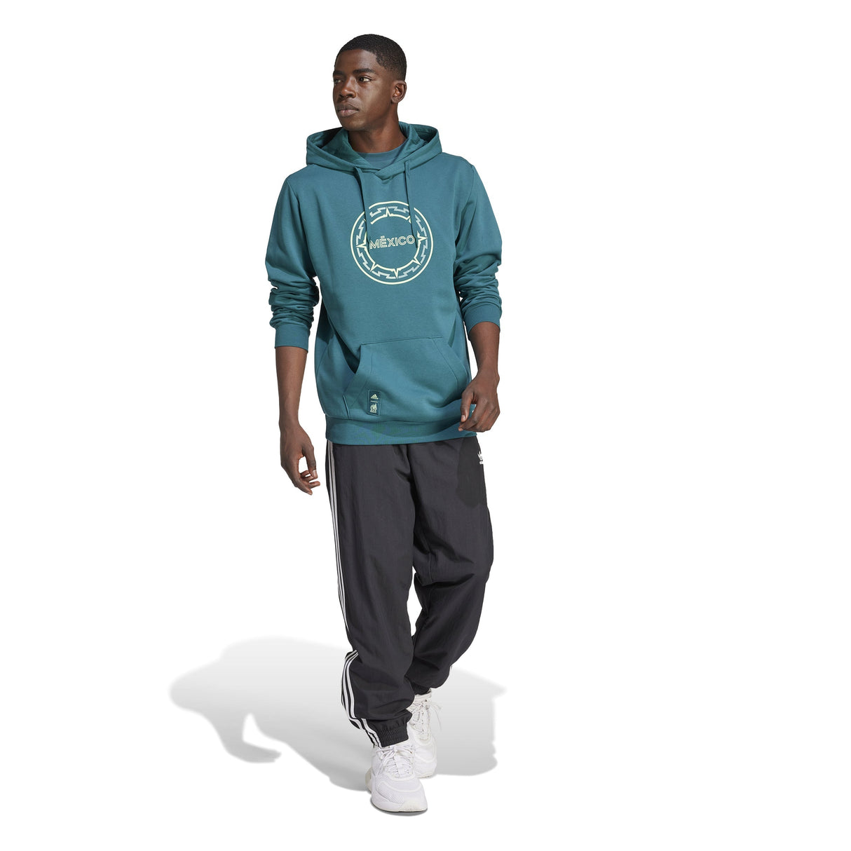 adidas Mexico DNA Hoodie - Best Buy Soccer