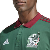 adidas Mexico DNA Polo - Best Buy Soccer
