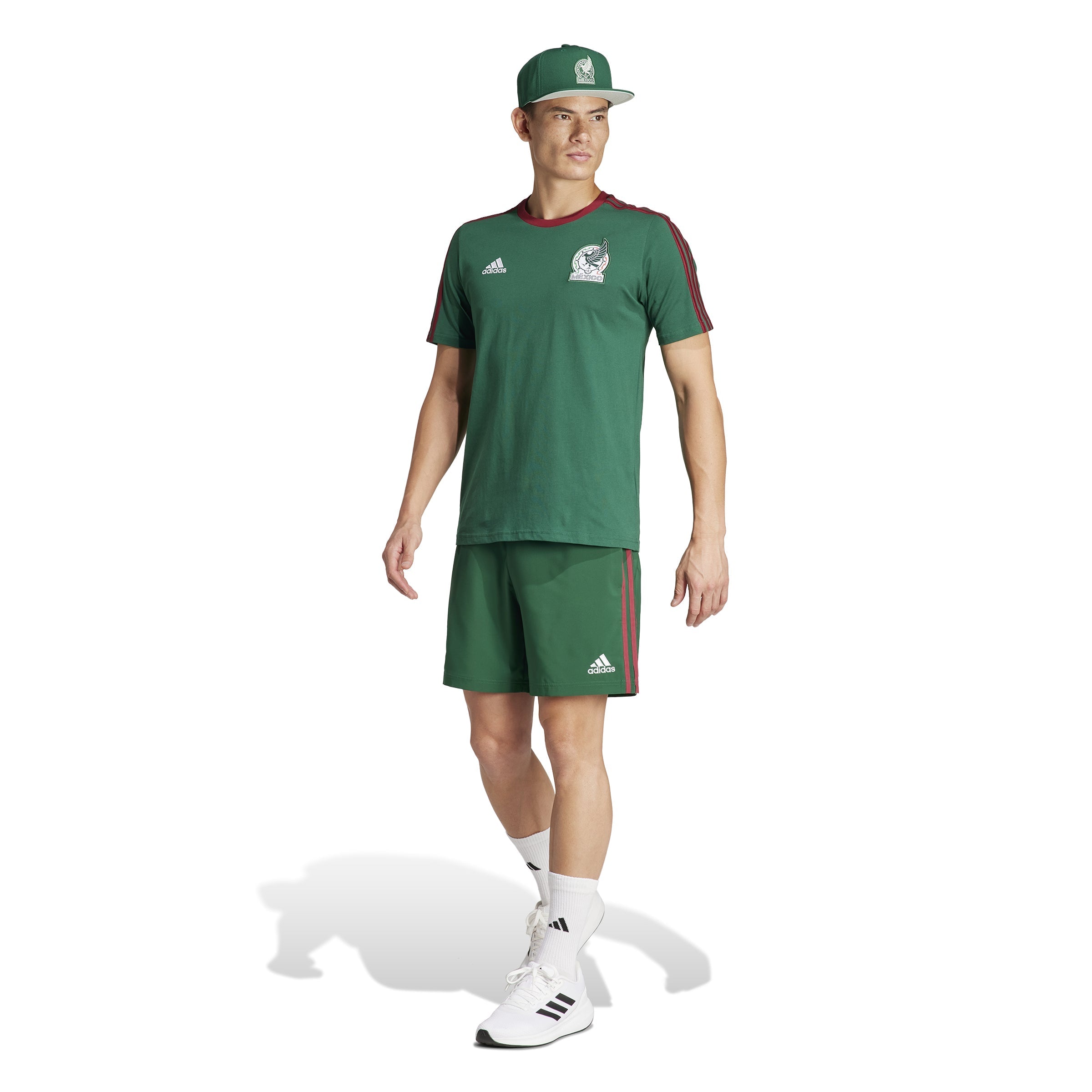 adidas Mexico DNA Tee - Best Buy Soccer