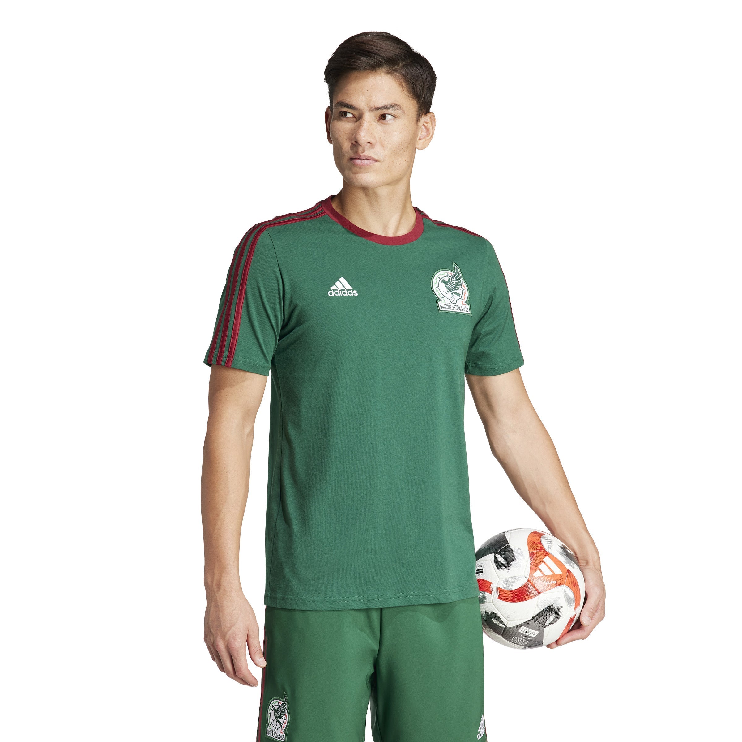 adidas Mexico DNA Tee - Best Buy Soccer